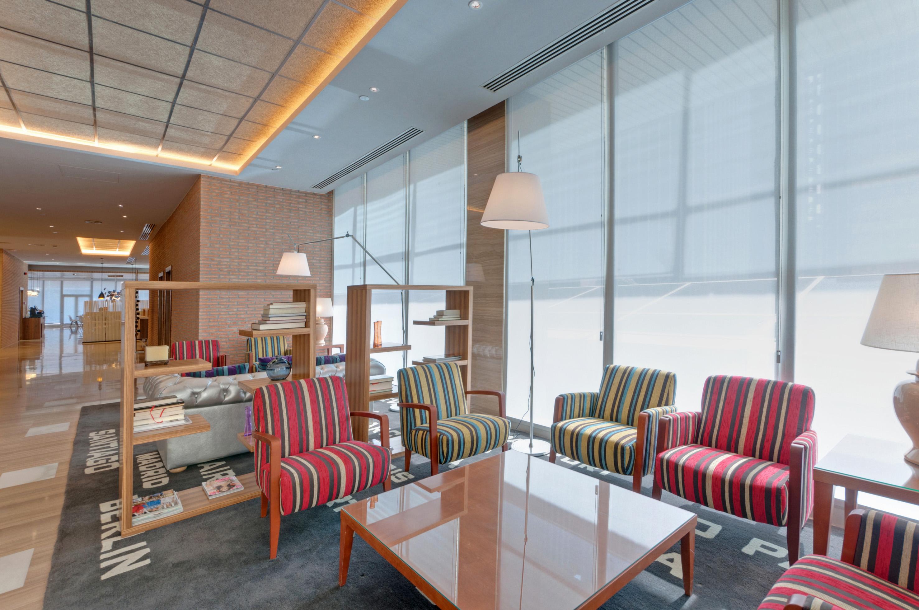 Hotel Madrid Chamartin, Affiliated By Melia Restaurant bilde