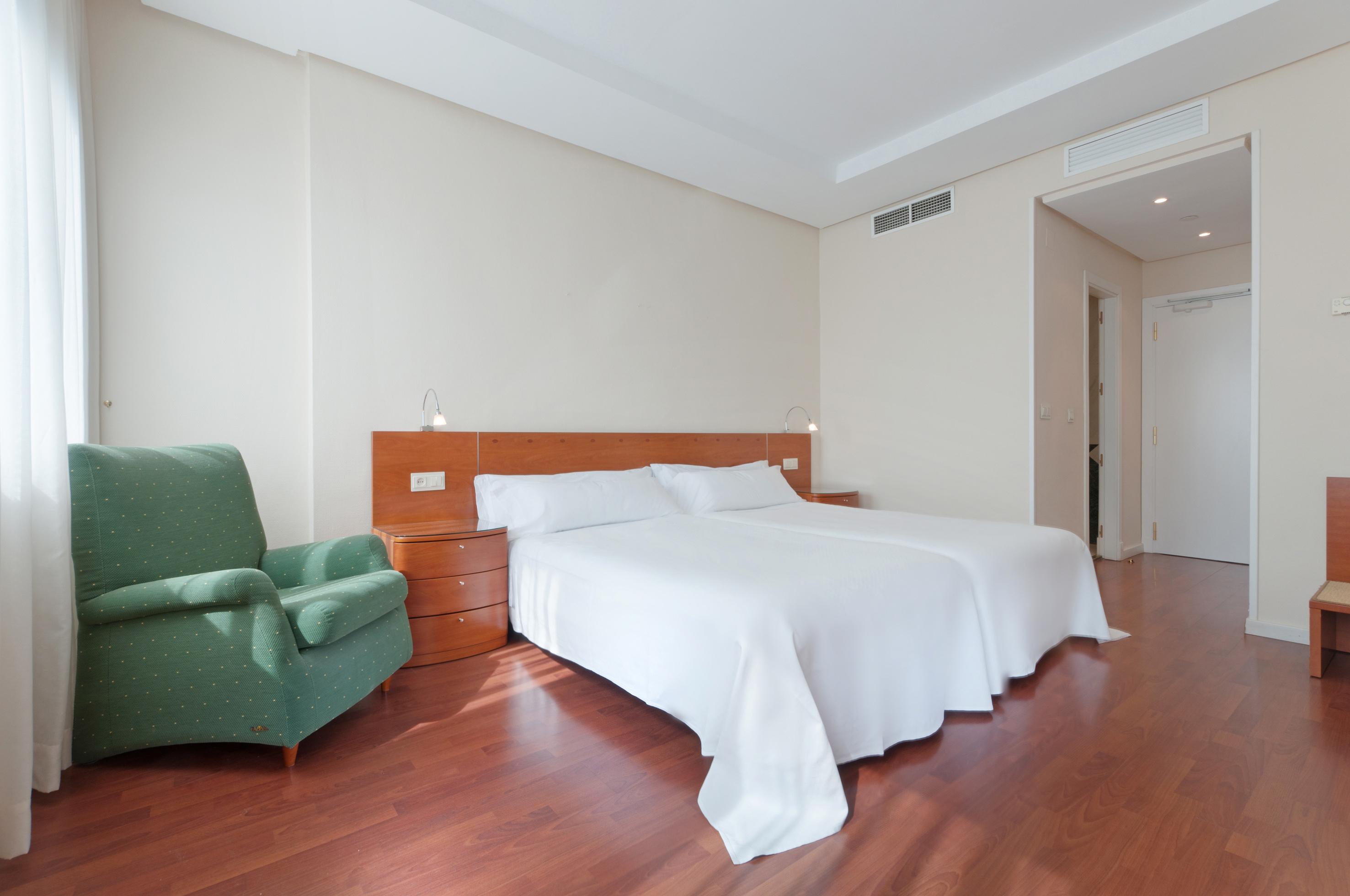 Hotel Madrid Chamartin, Affiliated By Melia Rom bilde