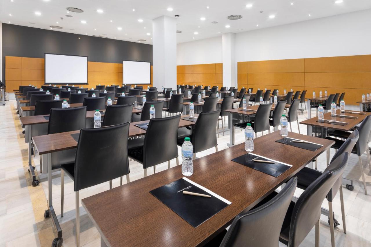 Hotel Madrid Chamartin, Affiliated By Melia Eksteriør bilde